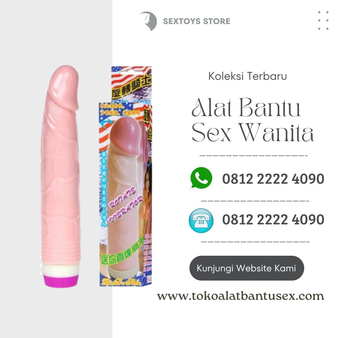 Jual Penis Getar Sidoarjo COD ☞ Alat Bantu Sex Wanita
