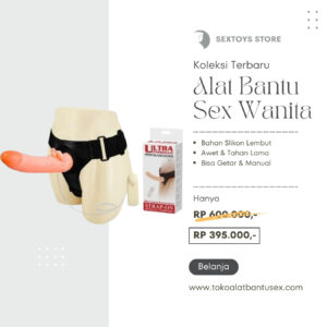 Penis Ikat Pinggang Getar Surabaya ✸ Jual Alat Bantu Sex Wanita Pria COD